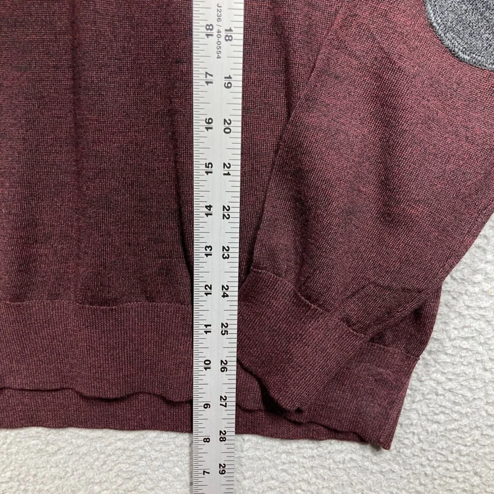 Toscano neck sweater